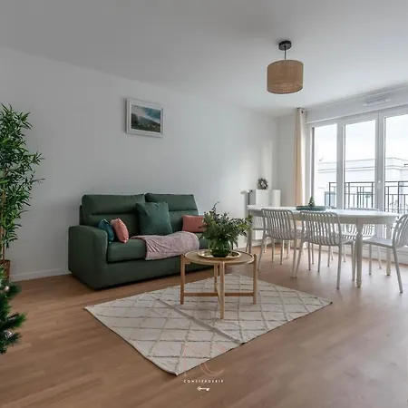 *Disneyland-Paris* 10 Pers, Wifi, 2 Parkings Chessy  Esterno foto