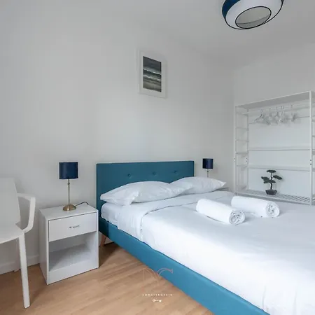 *Disneyland-Paris* 10 Pers, Wifi, 2 Parkings Chessy  Esterno foto
