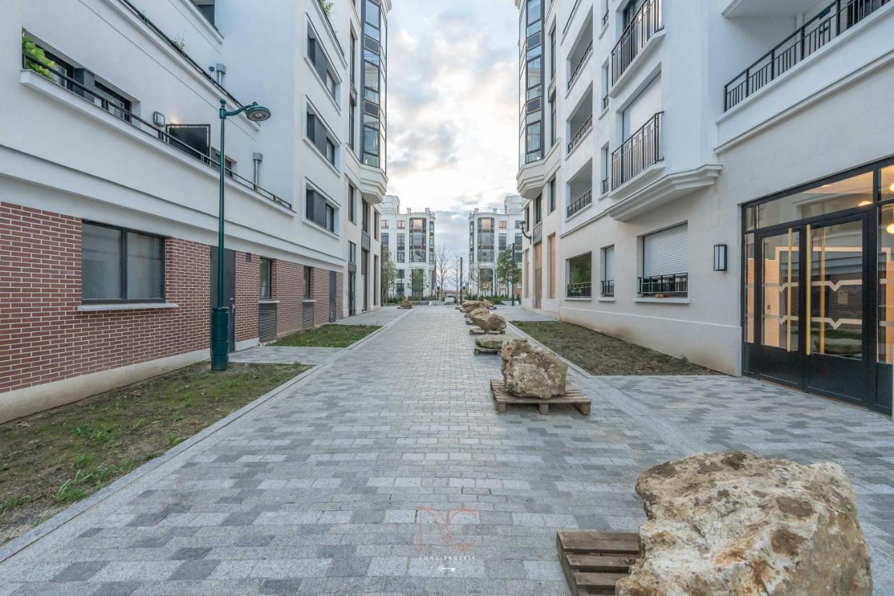 Apartment *disneyland-paris* 10 Pers, Wifi, 2 Parkings *