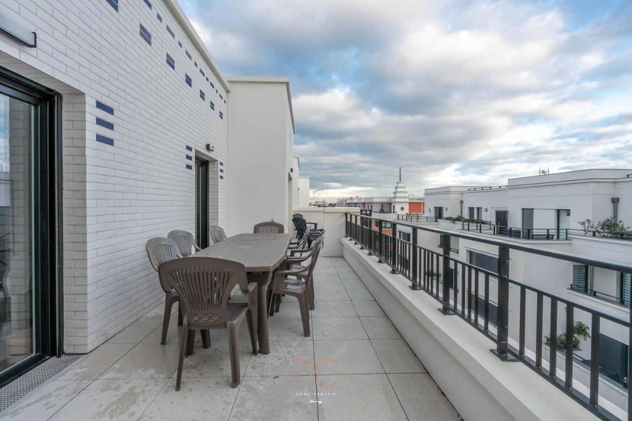 Apartment *disneyland-paris* 10 Pers, Wifi, 2 Parkings *