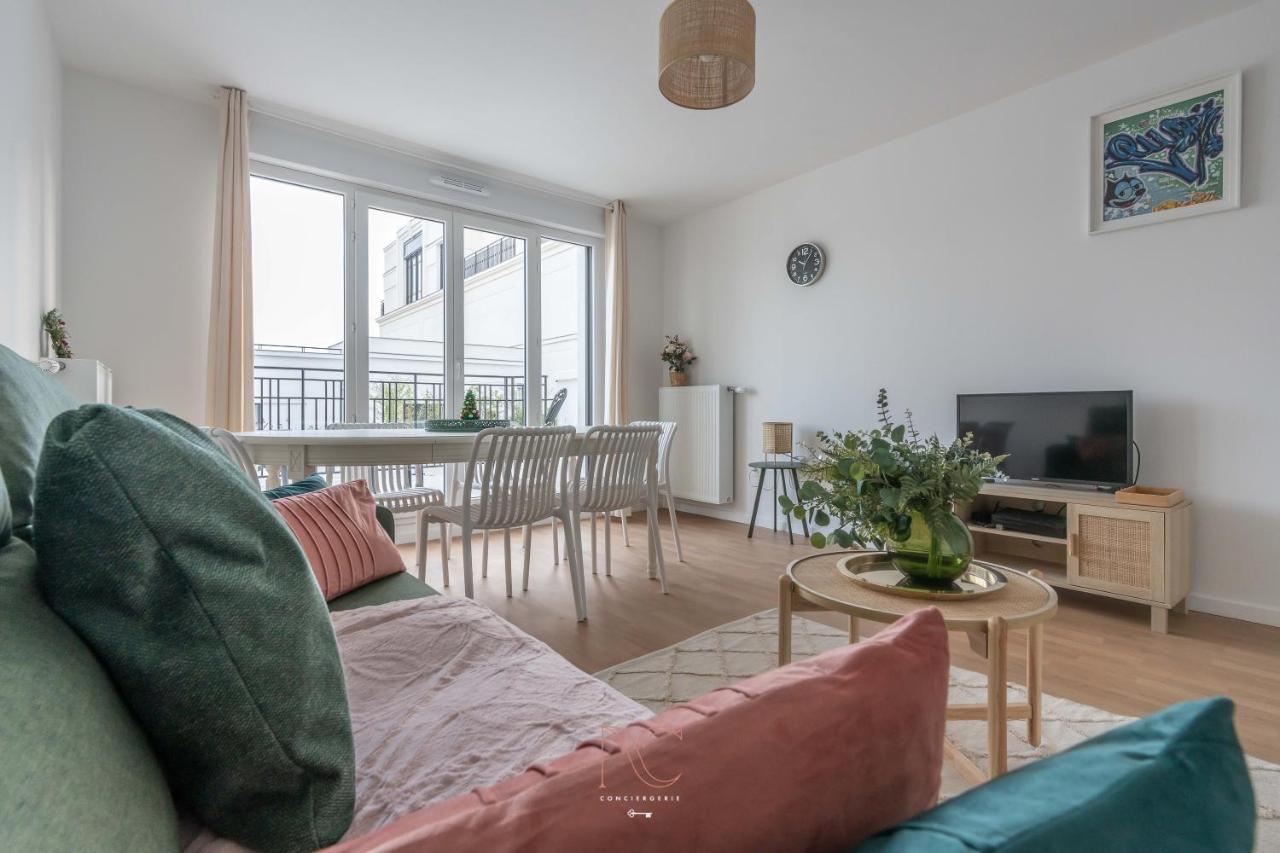 *disneyland-paris* 10 Pers, Wifi, 2 Parkings