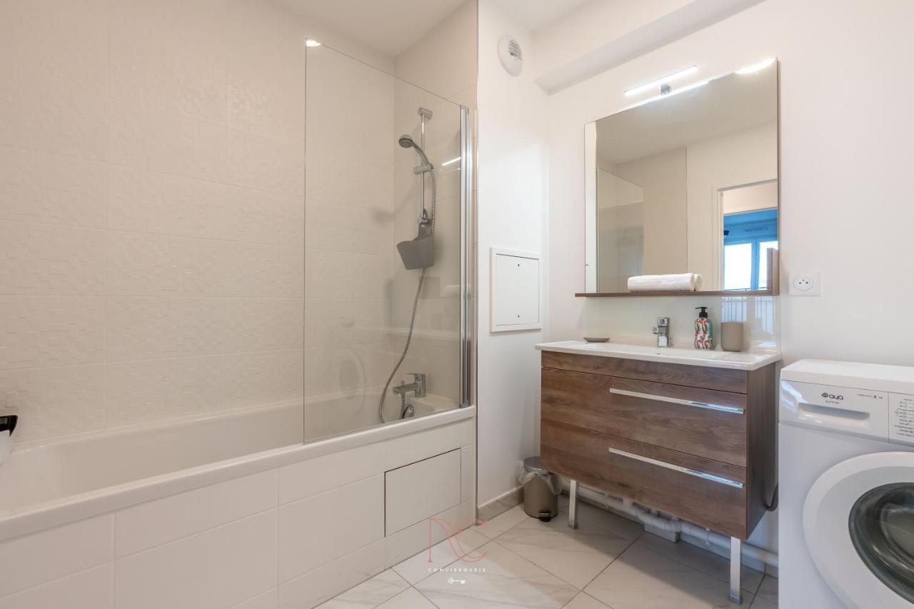 *disneyland-paris* 10 Pers, Wifi, 2 Parkings * Chessy (Seine-et-Marne)