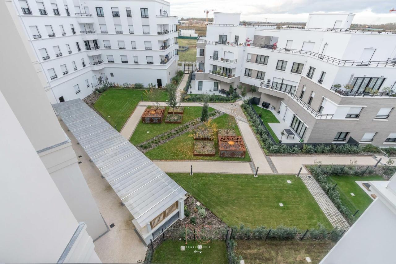 Apartment *disneyland-paris* 10 Pers, Wifi, 2 Parkings