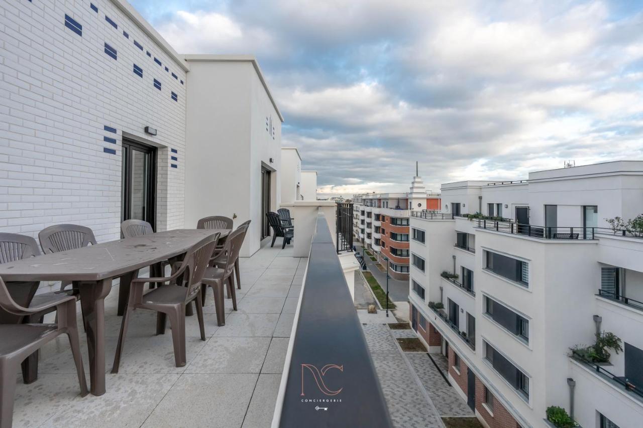 *disneyland-paris* 10 Pers, Wifi, 2 Parkings Chessy (Seine-et-Marne)