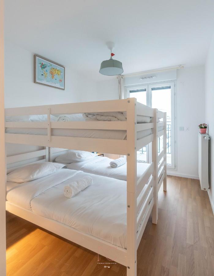 Apartment *disneyland-paris* 10 Pers, Wifi, 2 Parkings