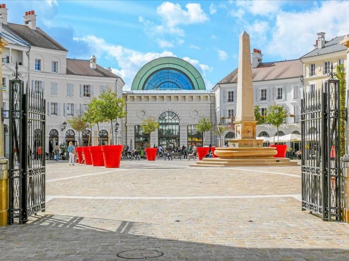 *disneyland-paris* 10 Pers, Wifi, 2 Parkings Apartment