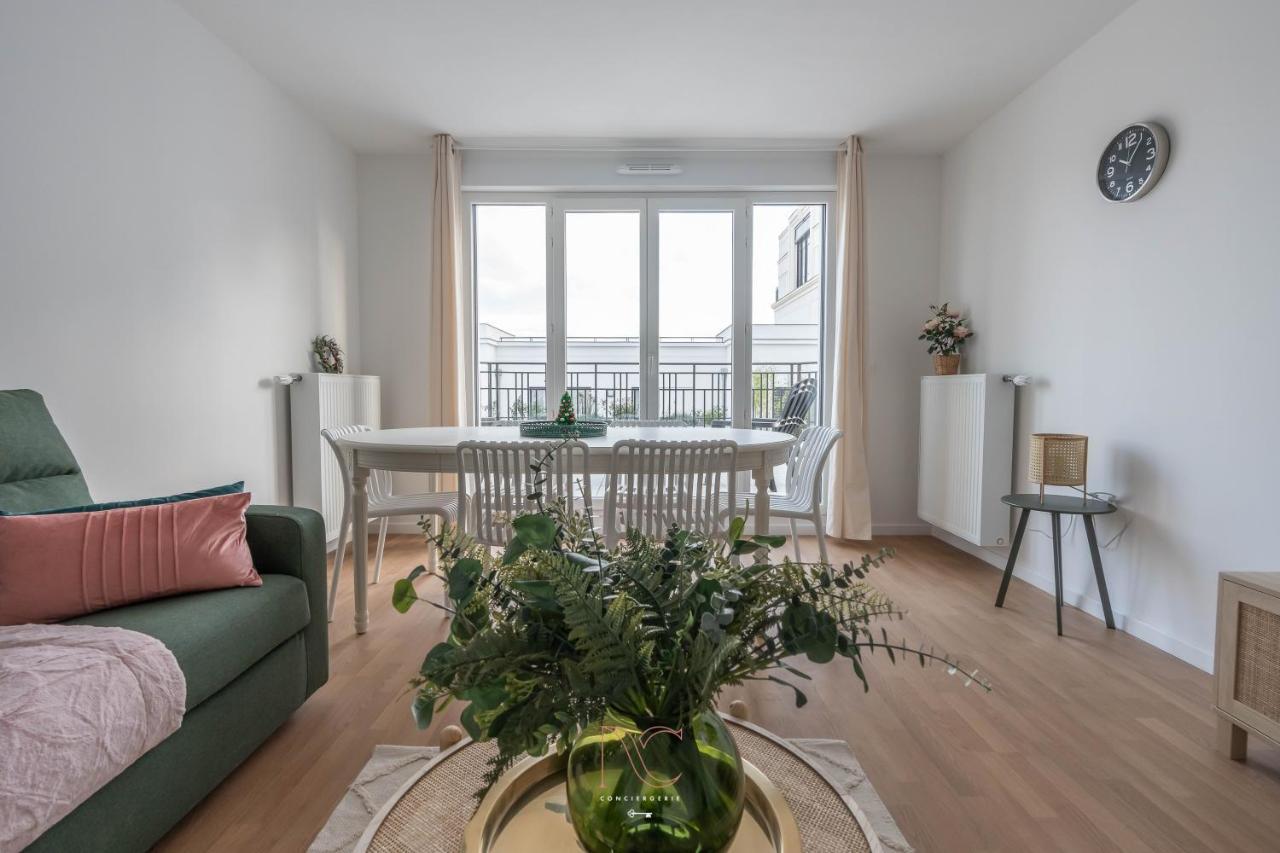 Apartment *disneyland-paris* 10 Pers, Wifi, 2 Parkings Chessy (Seine-et-Marne)